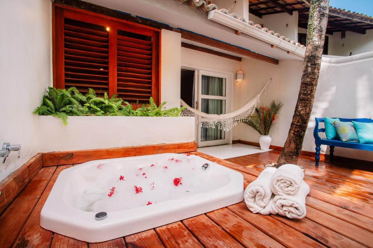 Queen Suite with Spa Bath