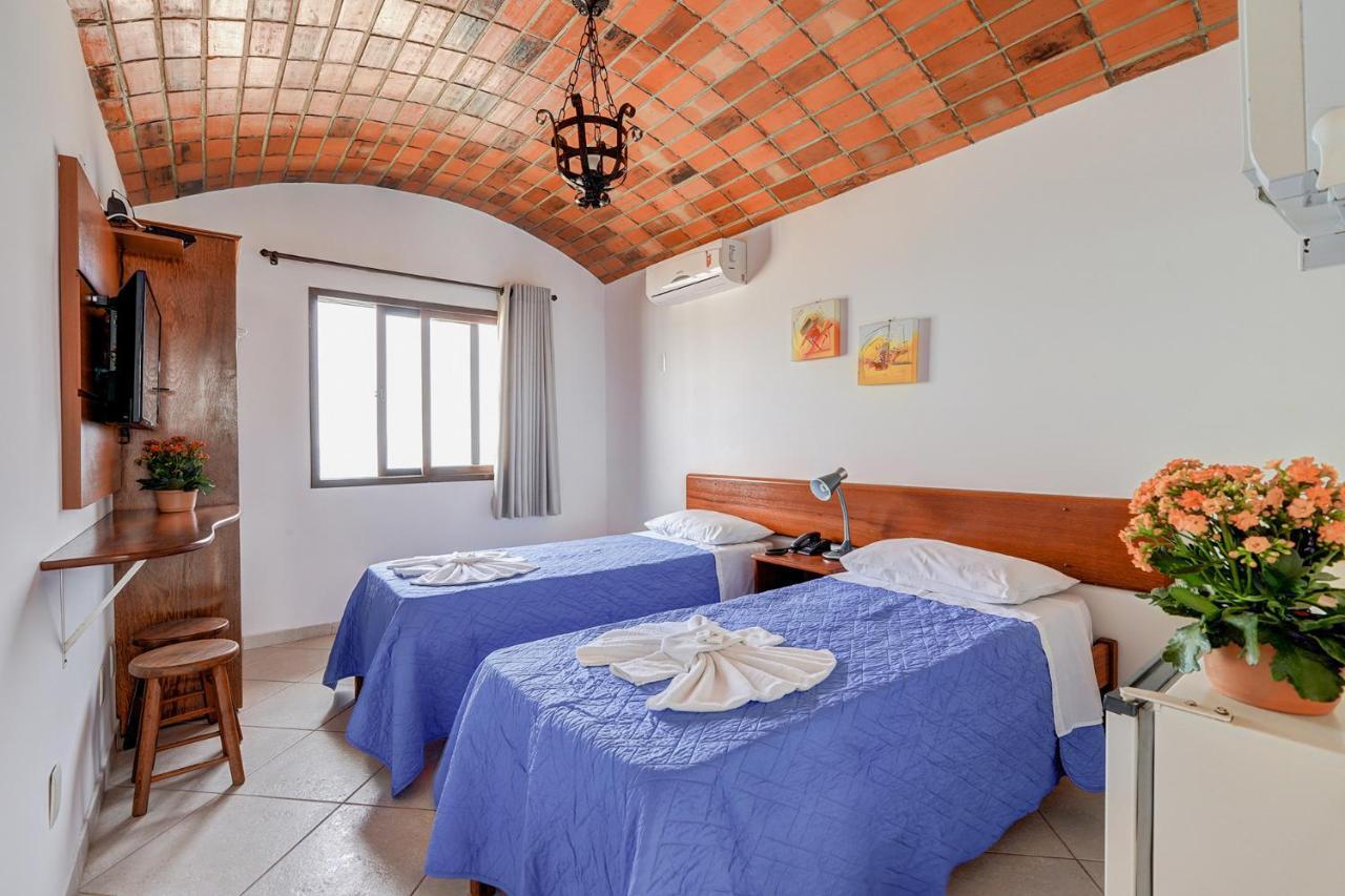 Twin Room with Sea View