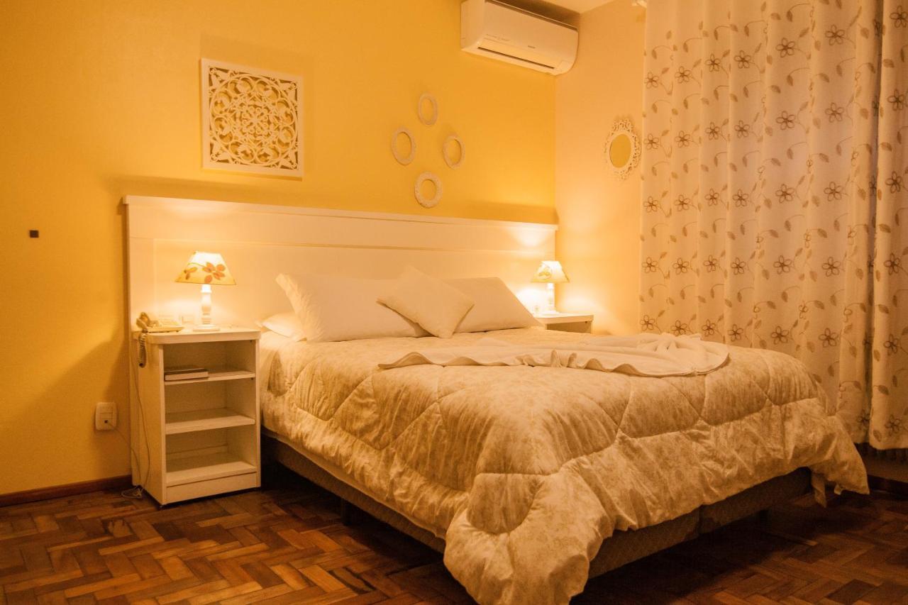Quarto Triplo Comfort