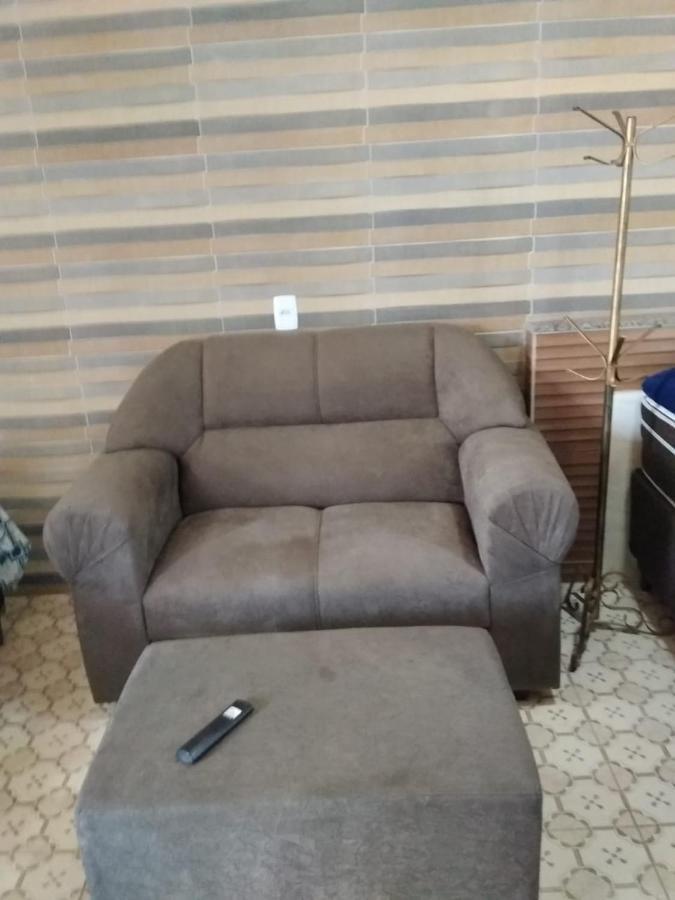 Estúdio com Varanda