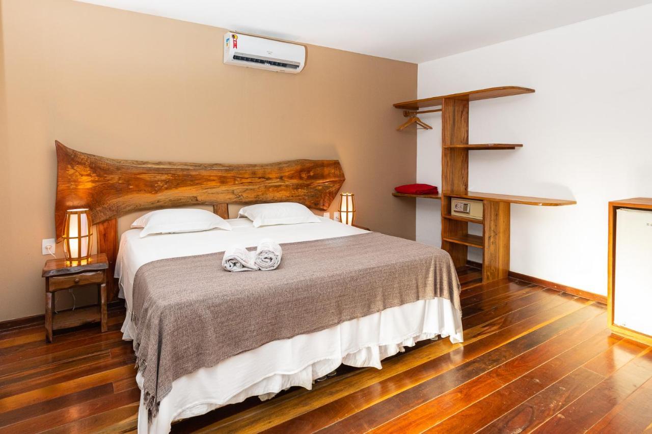 Quarto Família com Vista para o Jardim