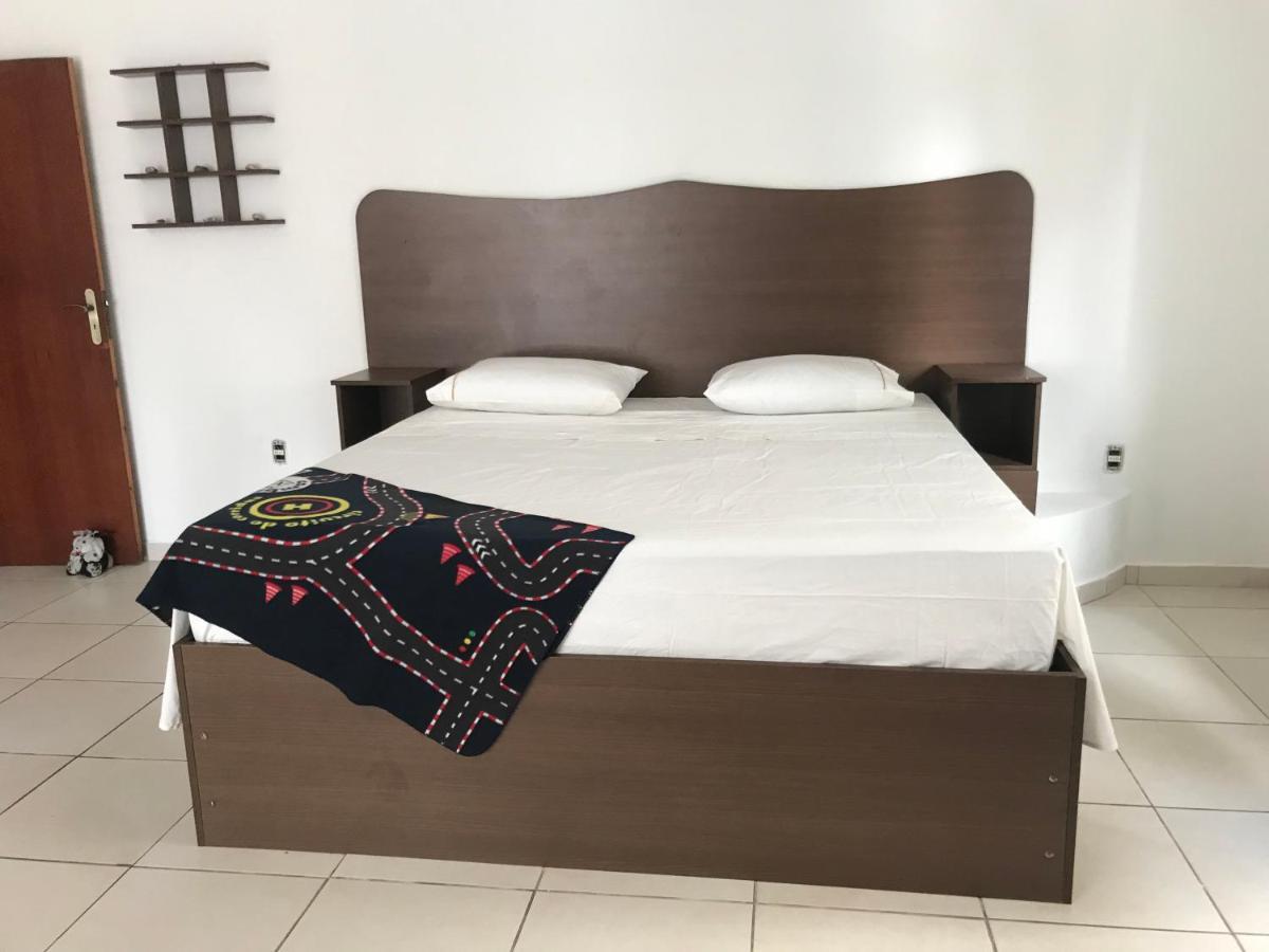 Suite mit Kingsize-Bett