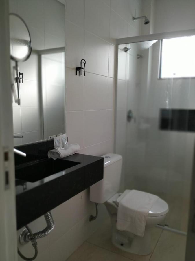 Quarto Standard com 2 Camas de Solteiro