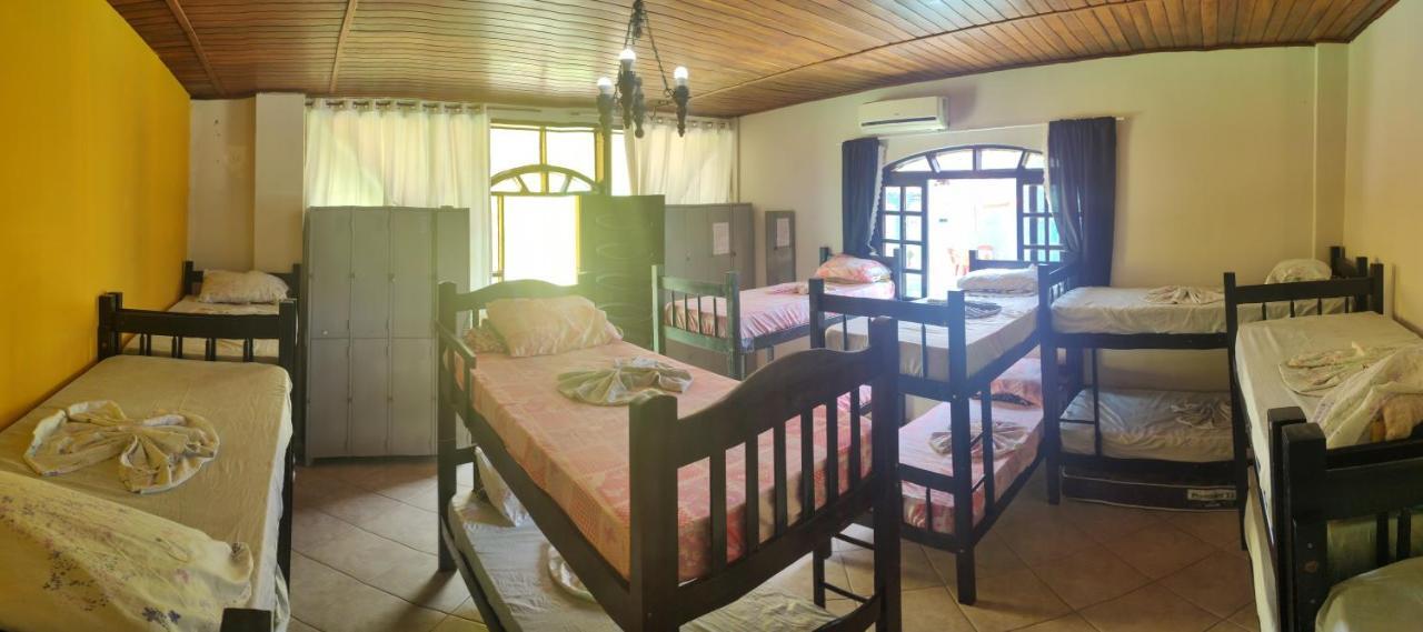 Cama em Beliche em Dormitório Misto