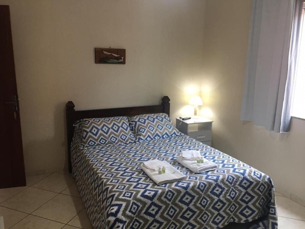Standard Double Room with Shared Bathroom