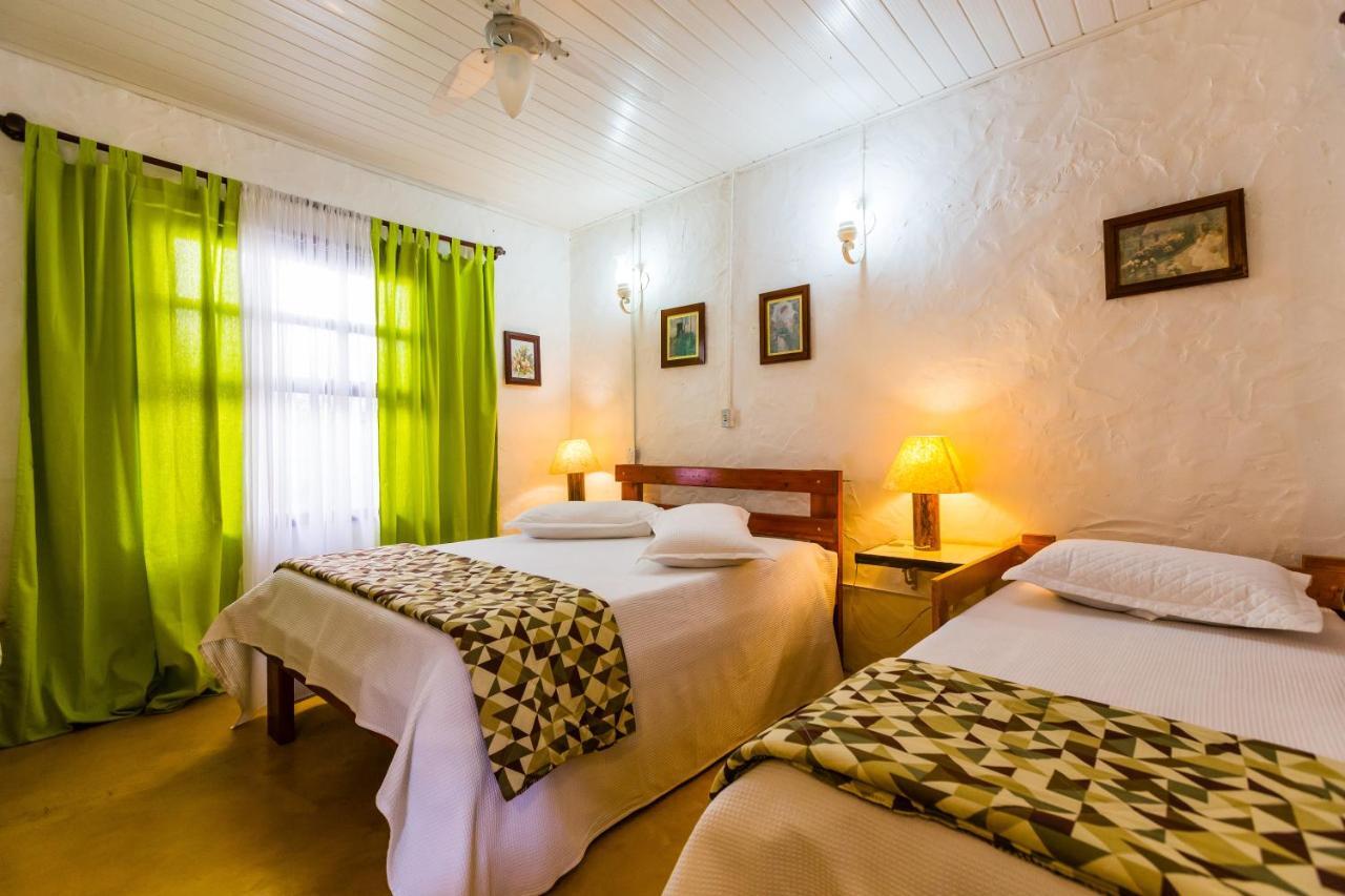 Budget Triple Room
