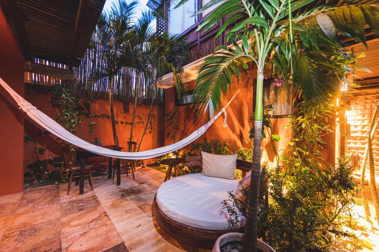 Suite avec Jardin