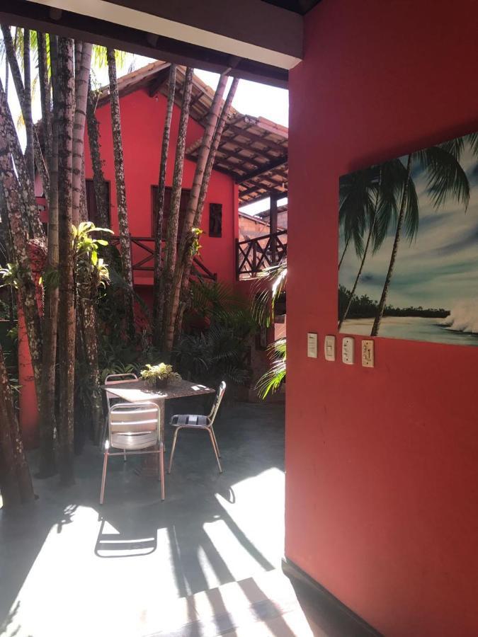 Quarto Triplo com Vista