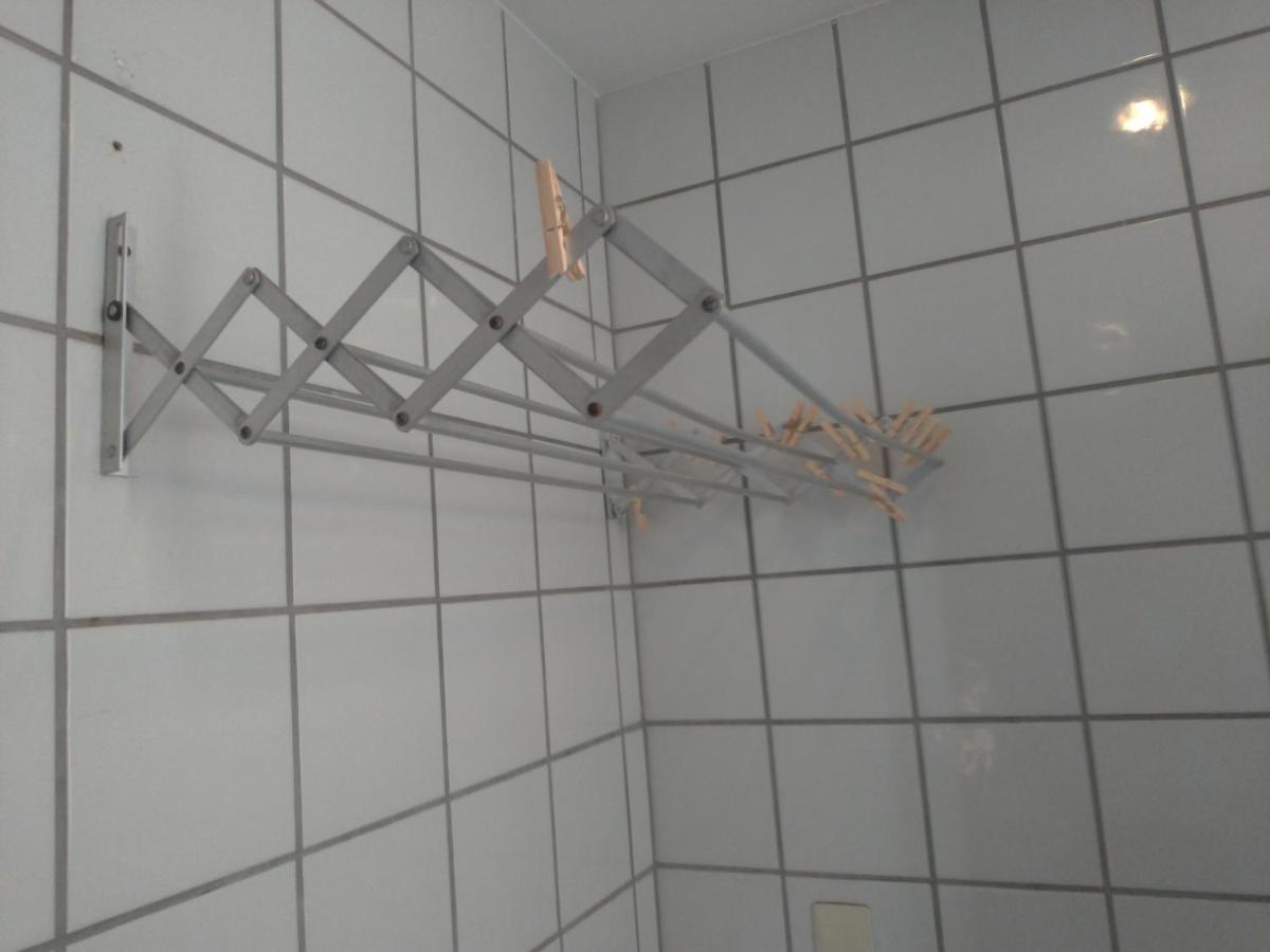Apartamento com Vista da Piscina