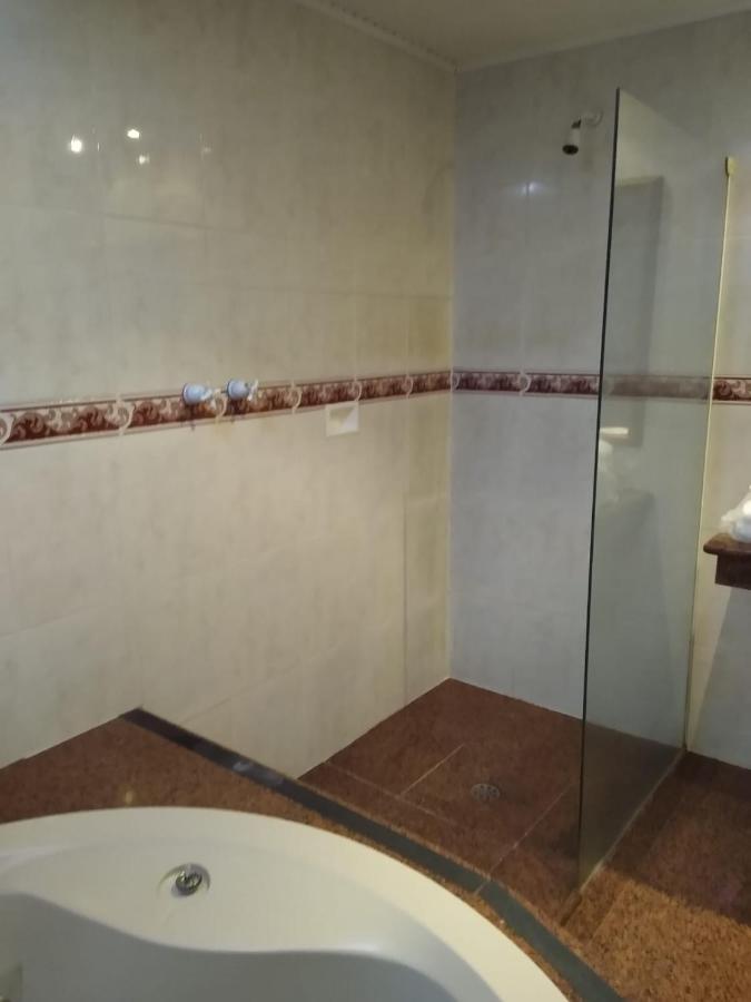 Suite con bañera de hidromasaje