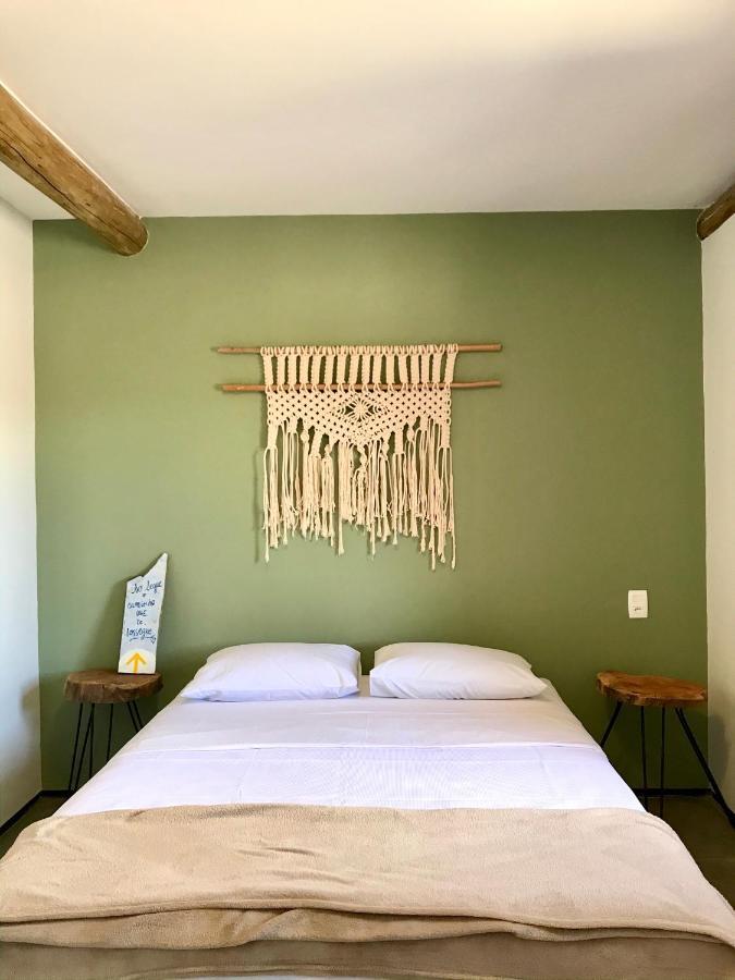 Quarto Duplo com Ar-condicionado