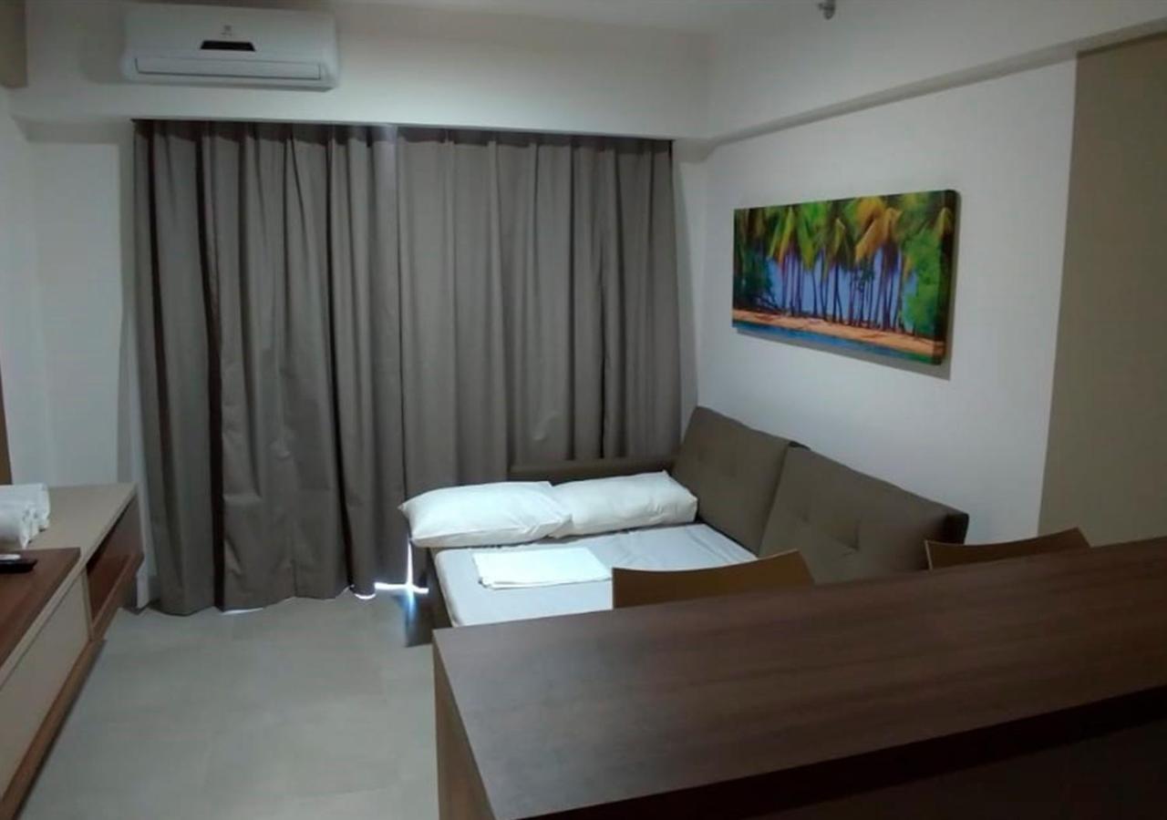 Quarto Standard com Cama de Casal ou 2 de Solteiro e Varanda