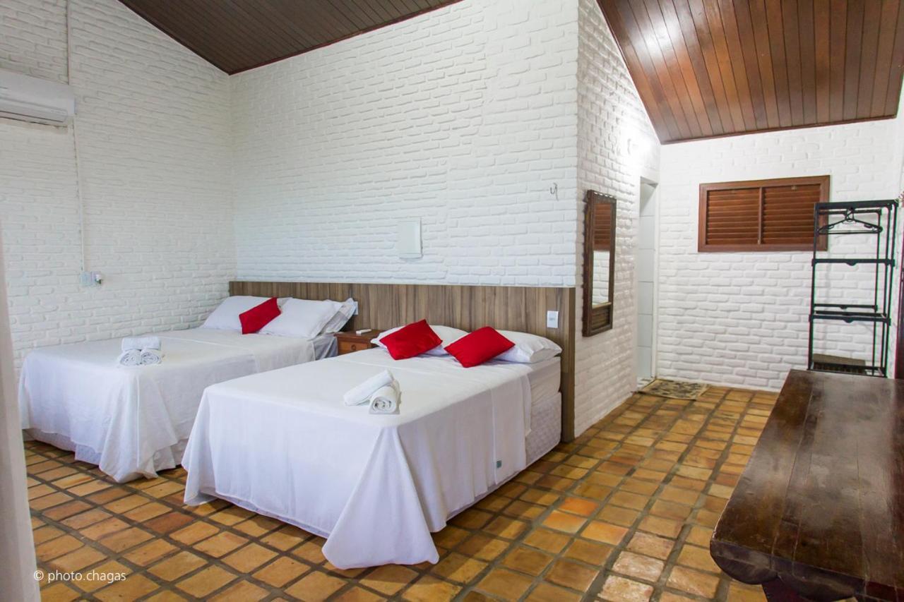Quarto Família com Vista do Mar