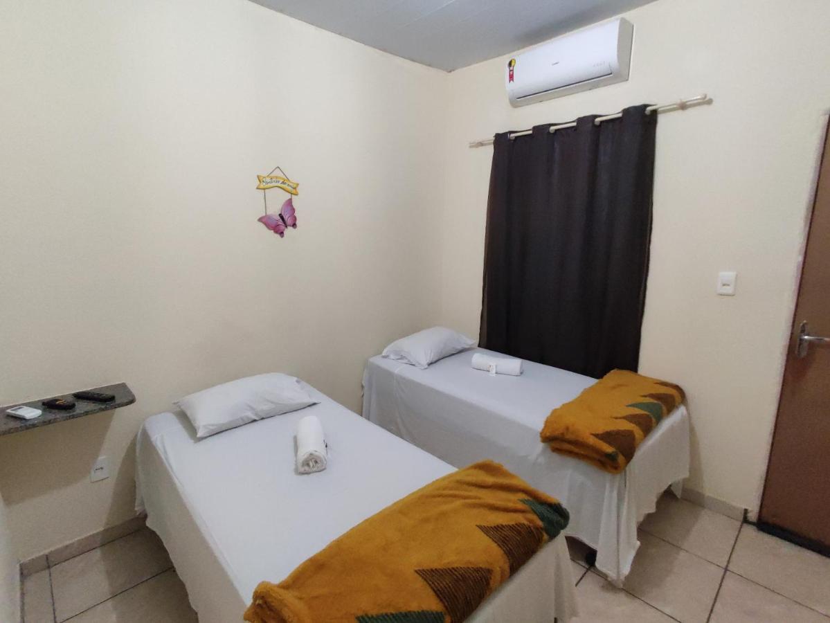 Quarto Standard com 2 Camas de Solteiro