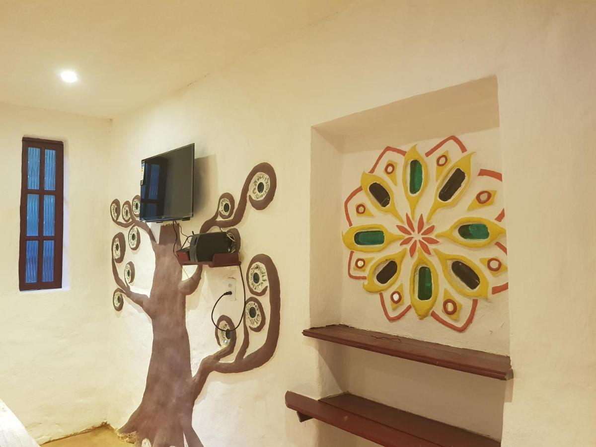 Quarto Duplo com Varanda
