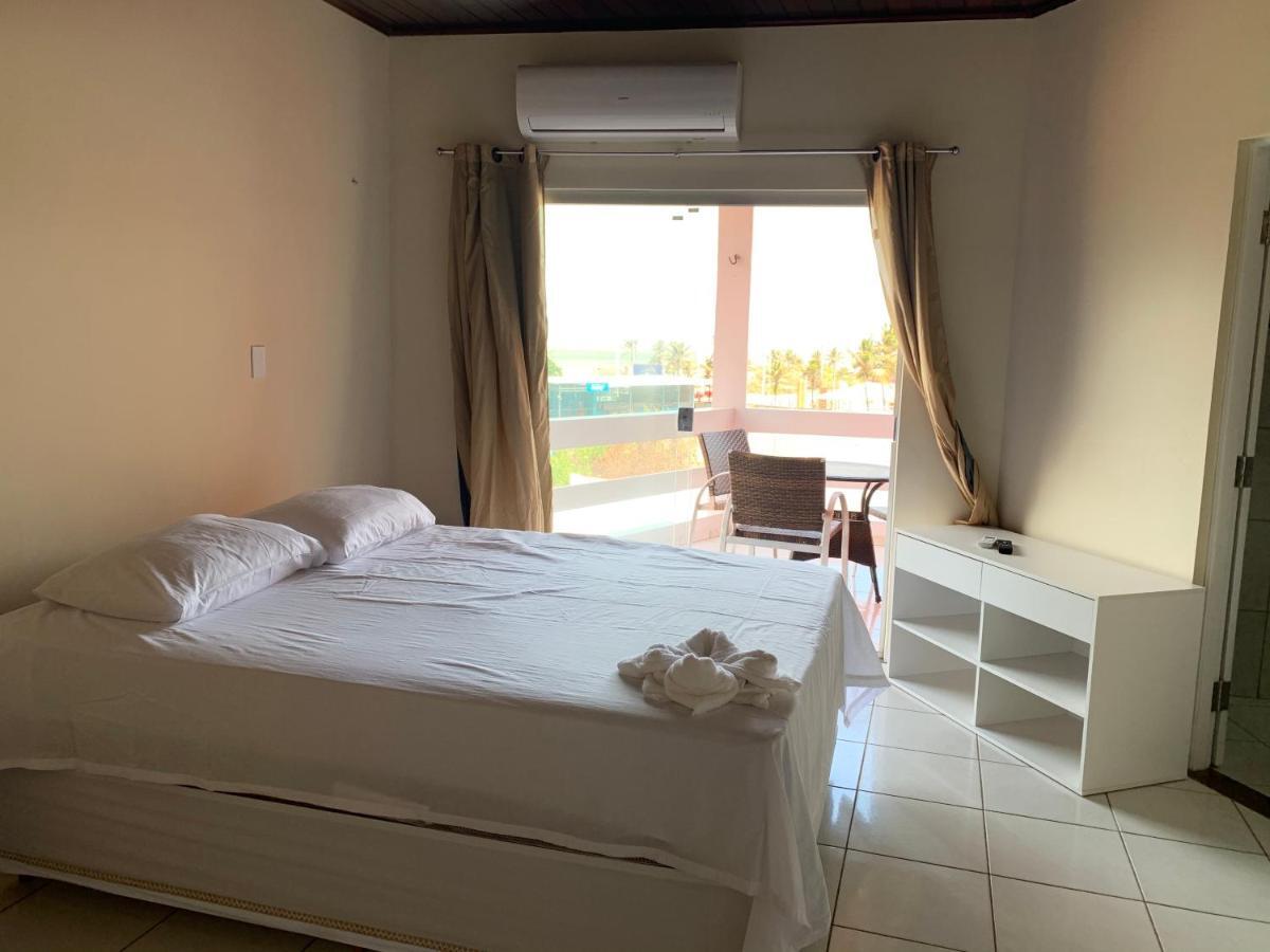 Quarto Duplo Deluxe com Varanda