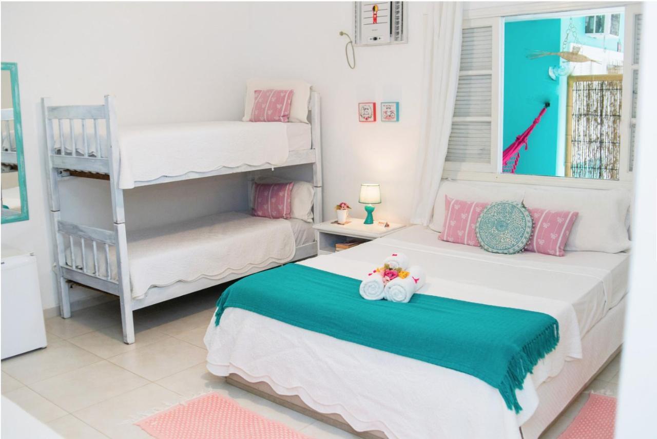 Quarto Quádruplo Deluxe