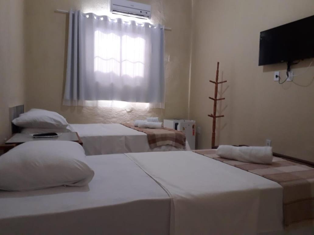 Quarto Triplo Comfort