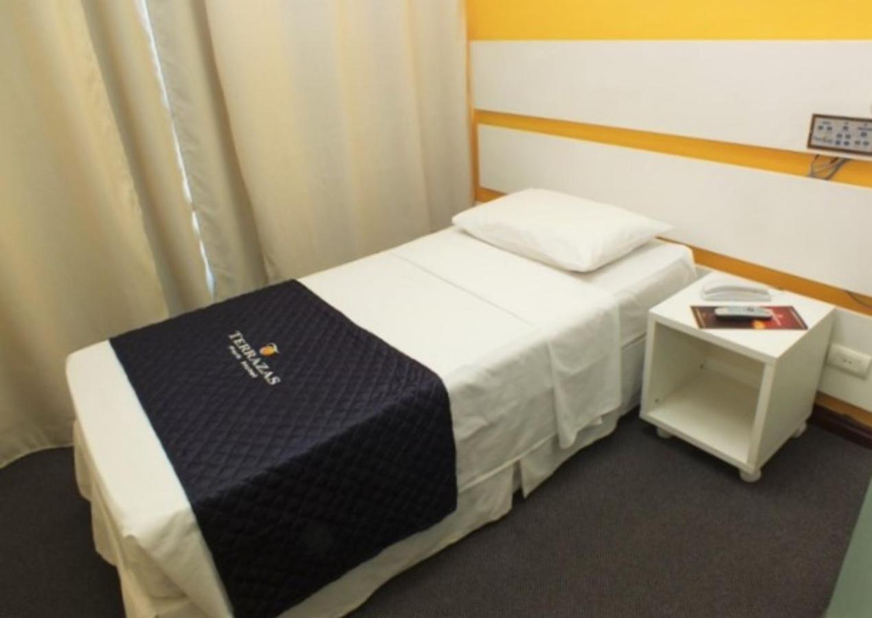 Budget Single Room
