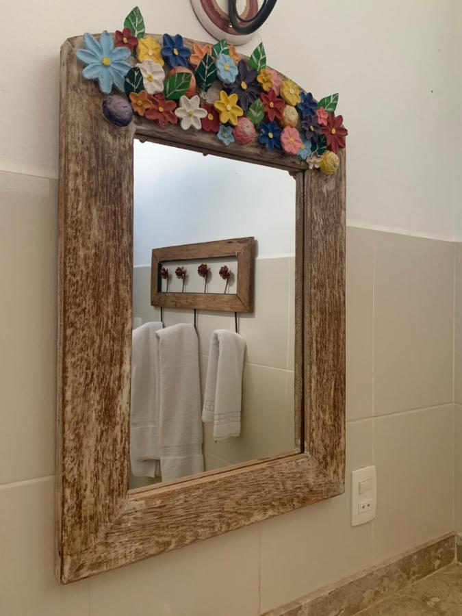 Quarto Triplo Master com Vista do Jardim