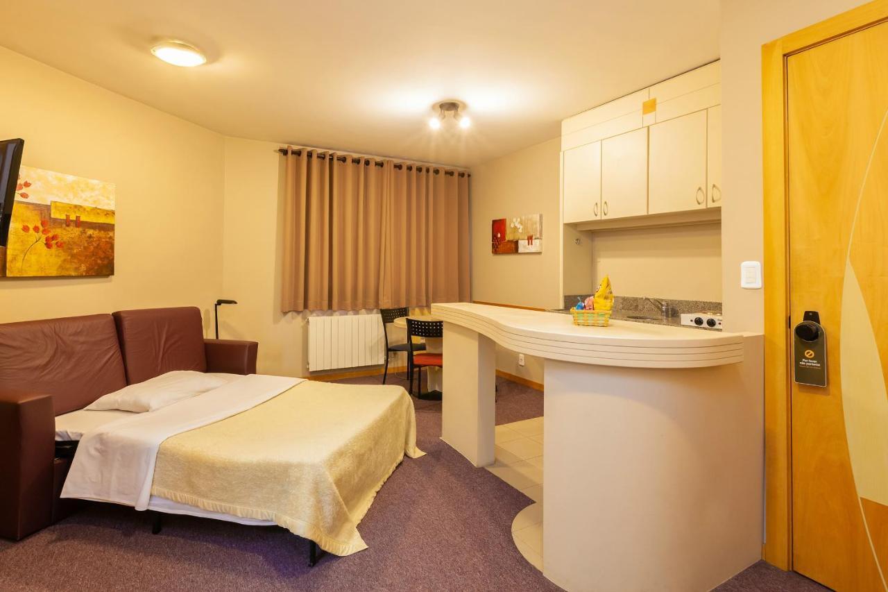 Quarto Triplo Luxo