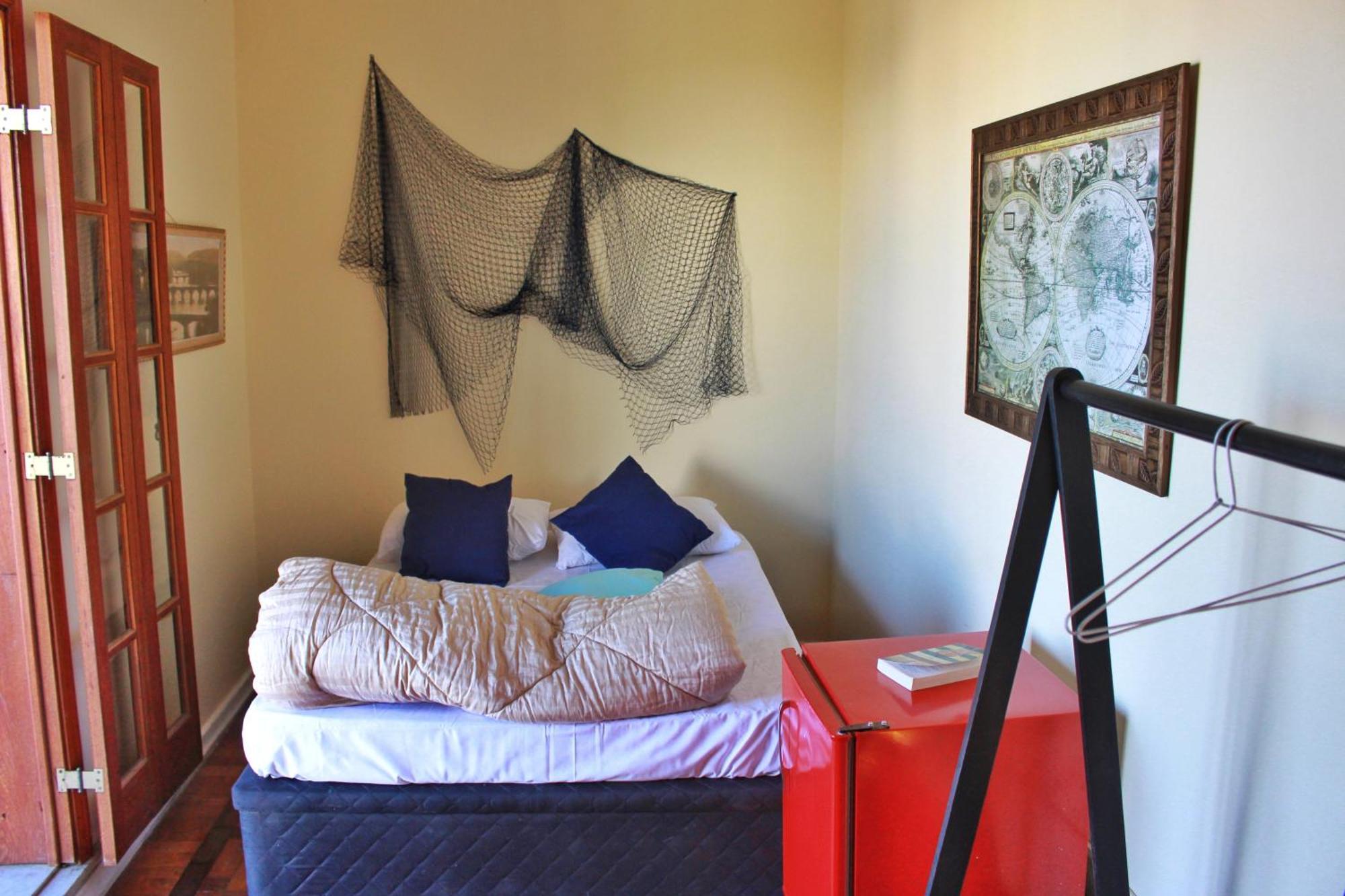 Chambre Double avec Balcon - Vue sur Mer