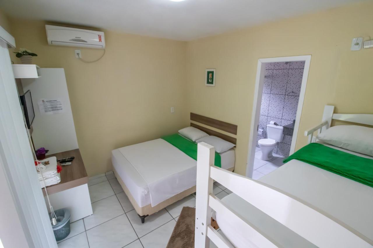 Quarto Quádruplo Comfort