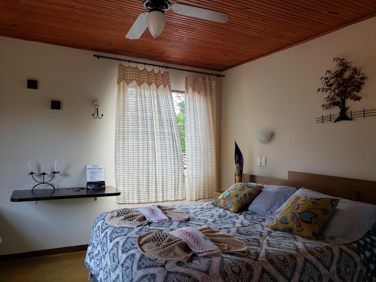 Quarto Deluxe com Cama Queen-size