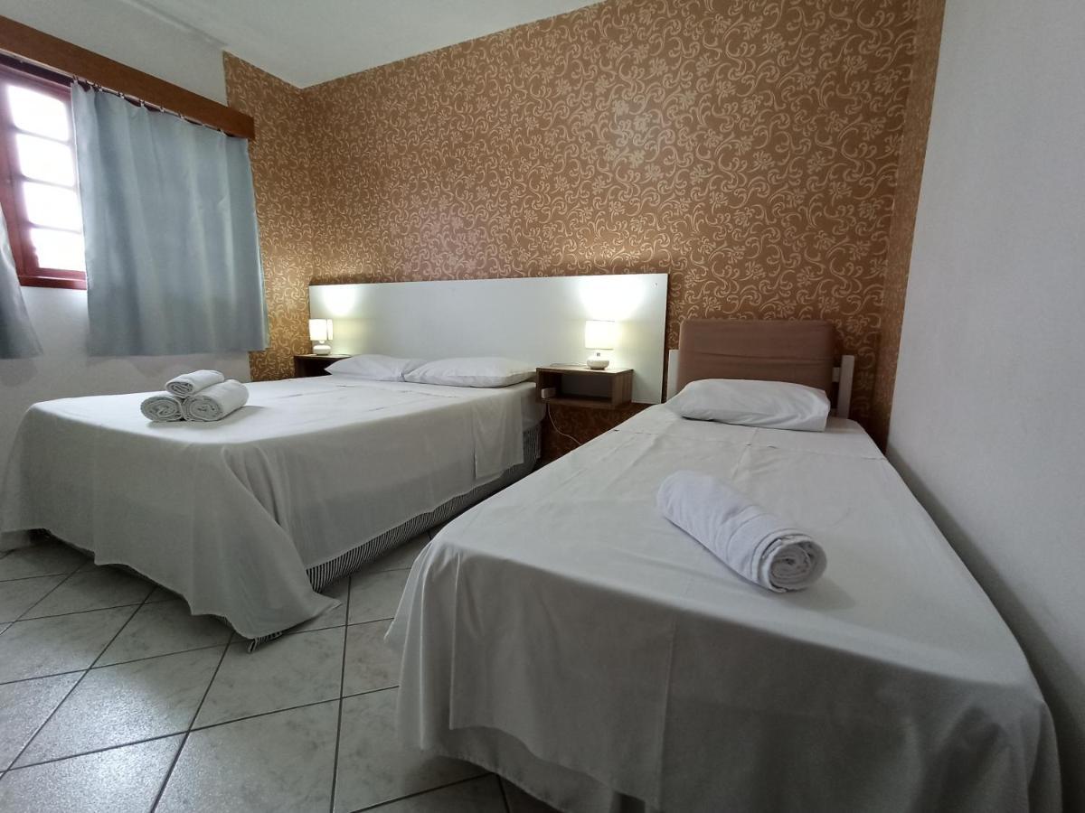 Apartamento com Ar-Condicionado (4 Adultos)
