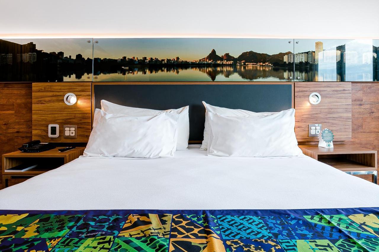 Deluxe Doppelzimmer mit Meerblick