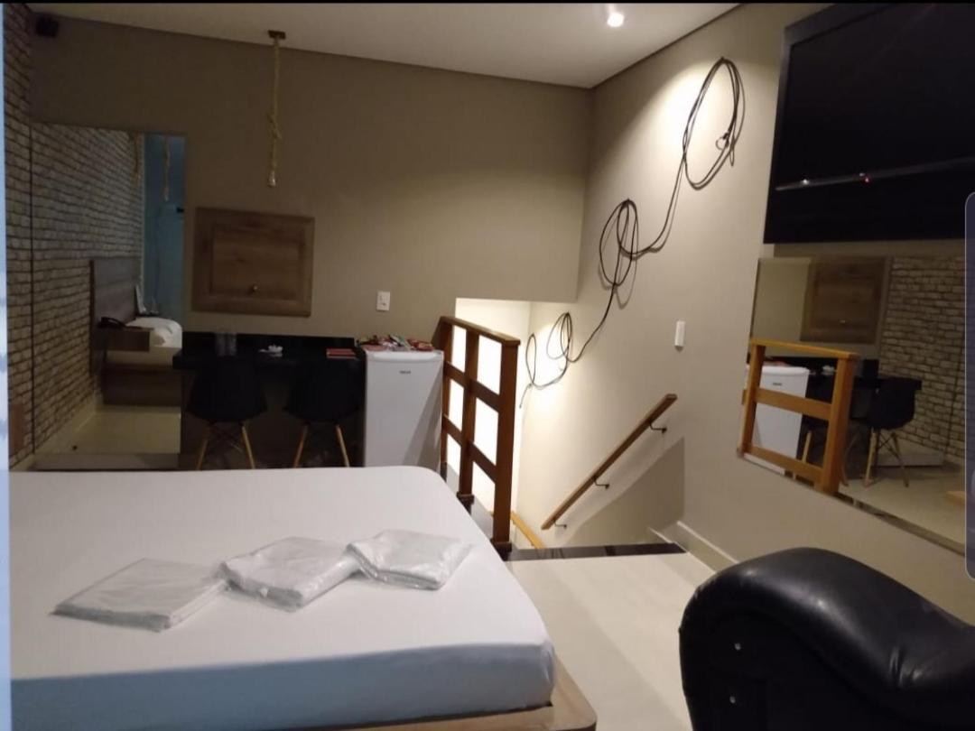 Suíte Deluxe com Cama Queen-size