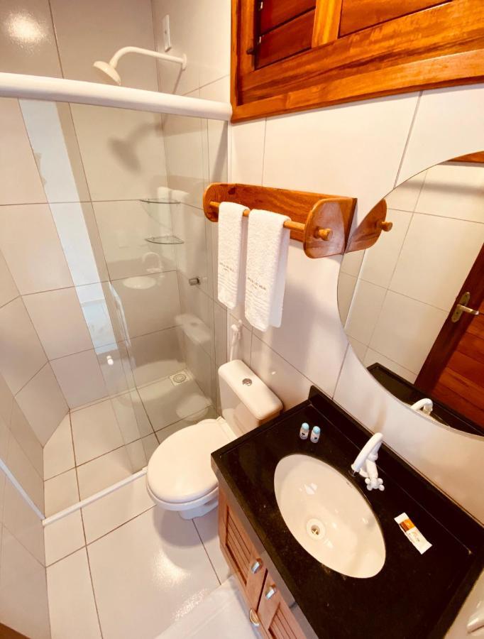 Quarto Duplo Deluxe com Varanda