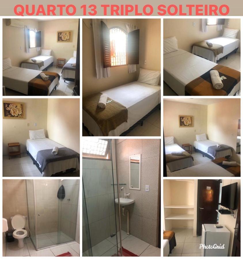 Quarto Triplo Básico