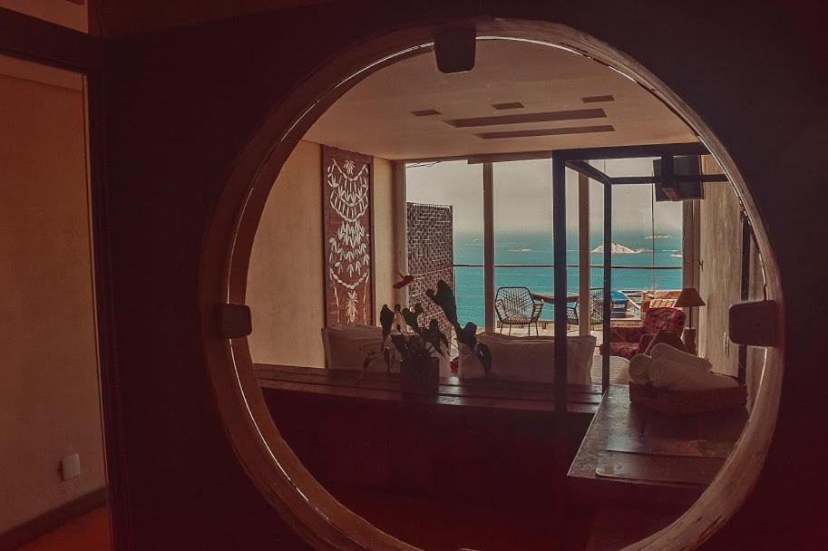 Chambre Double - Vue sur Mer