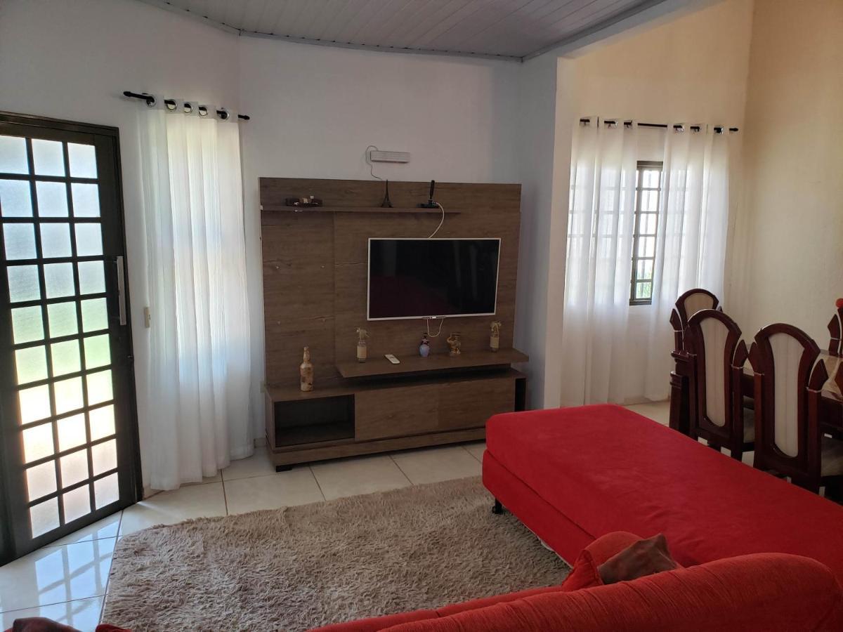 Casa de 3 Quartos
