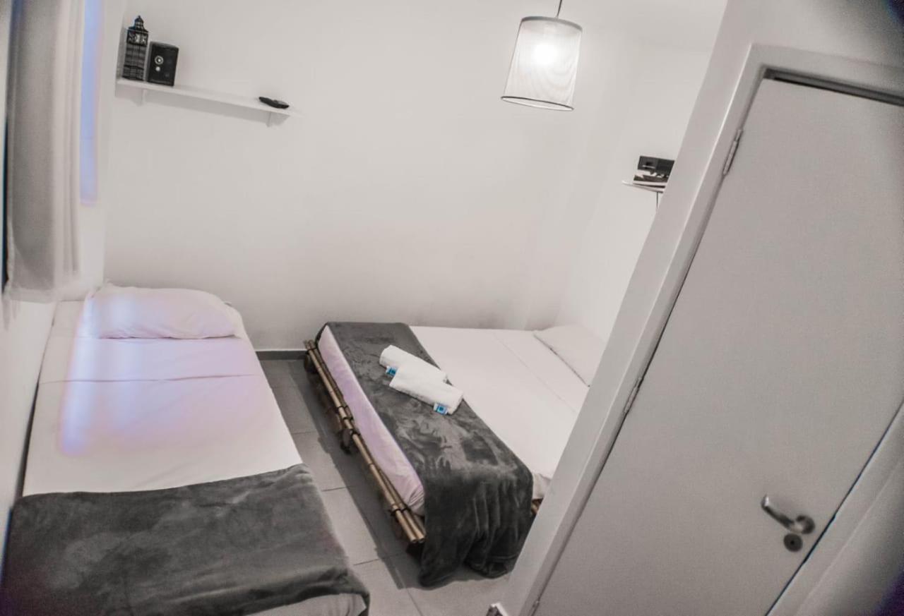 Dreibettzimmer