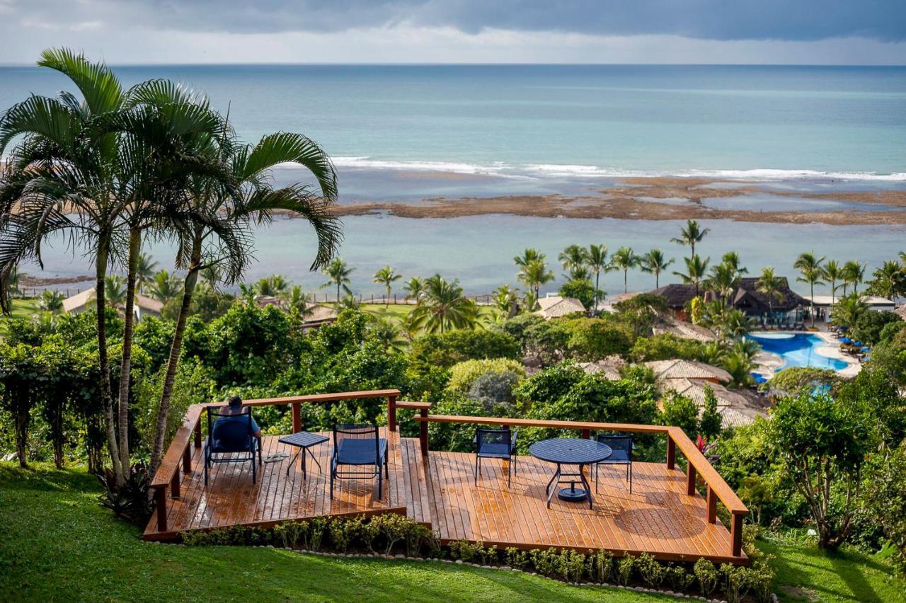 Suíte Deluxe com Vista do Mar