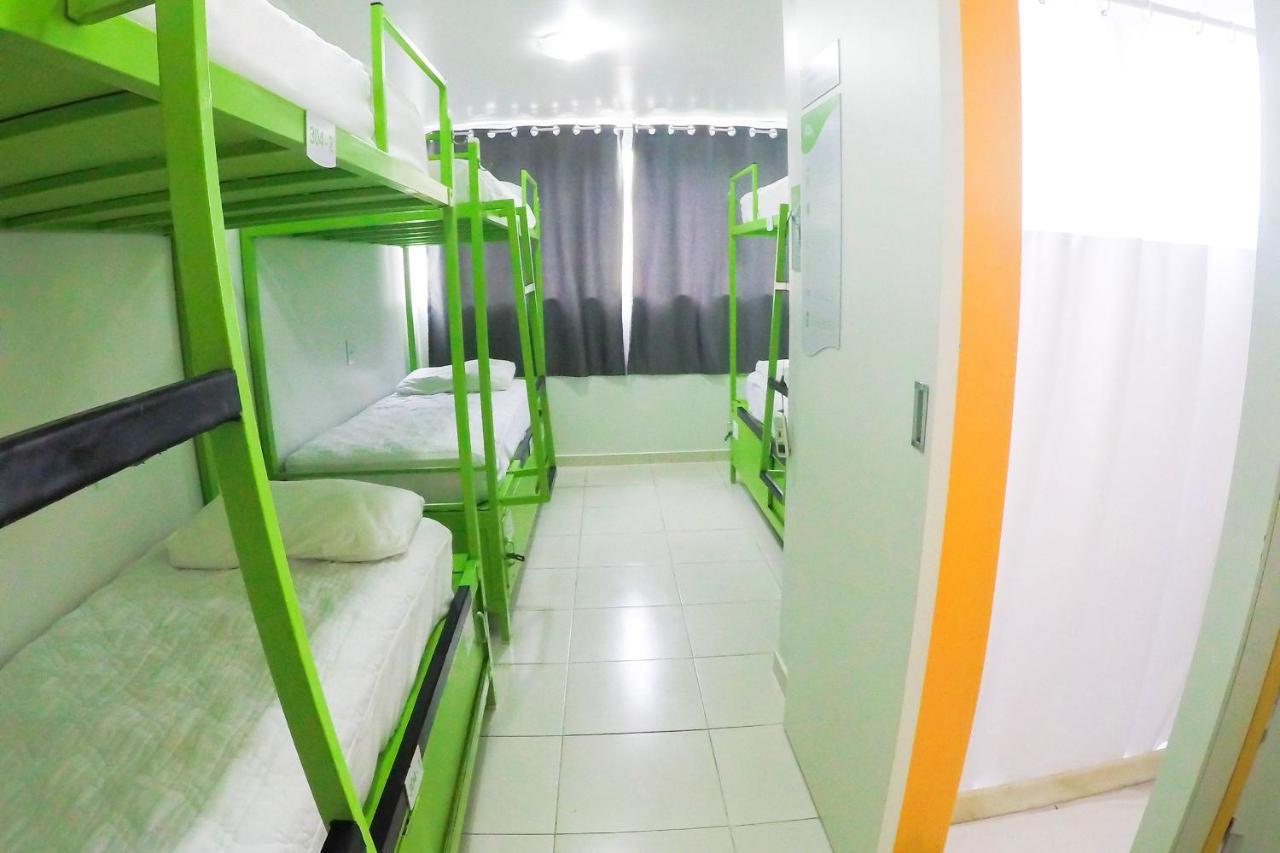 Bed in Vrouwenzaal met 10 Bedden
