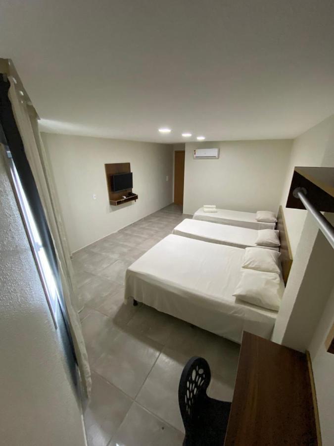 Quarto Família Deluxe