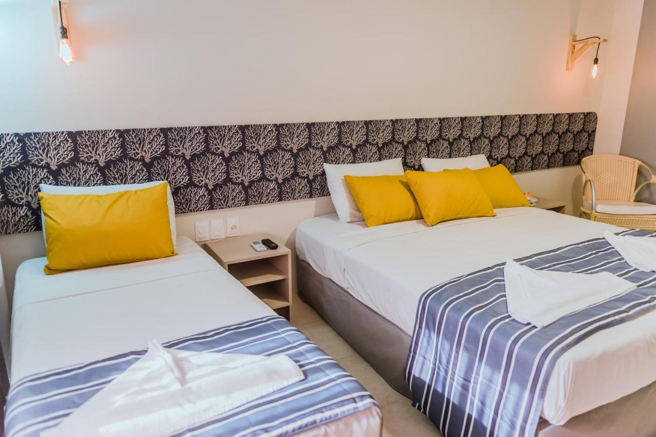 Quarto Triplo Standard