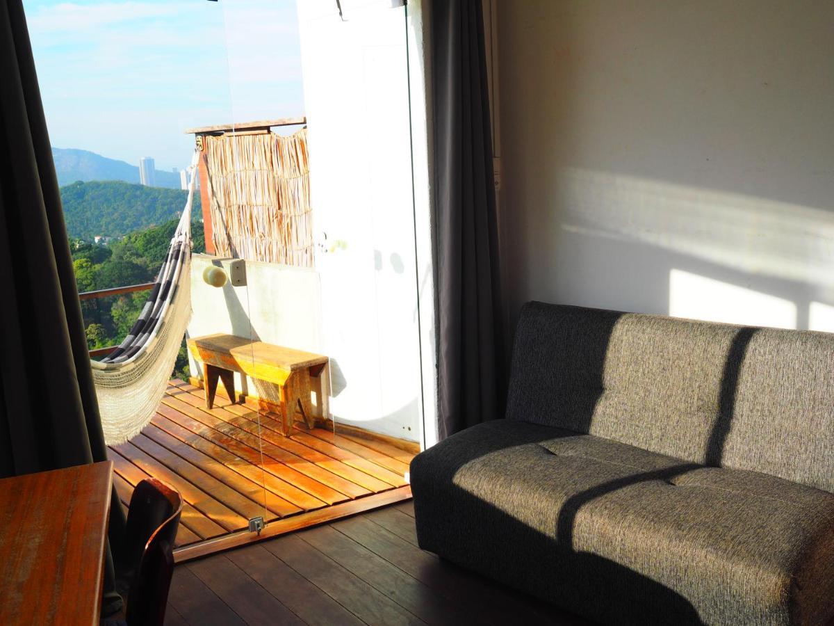 Suite with Balcony
