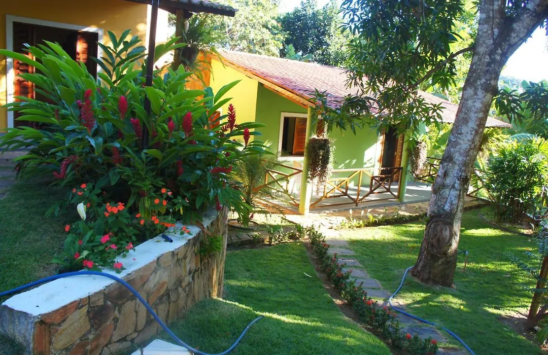 Hotel Cantinho Das Flores-1