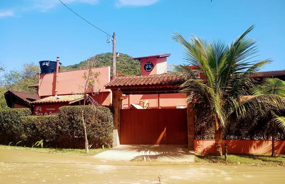 Pousada Toca Do Guaiamum II-1