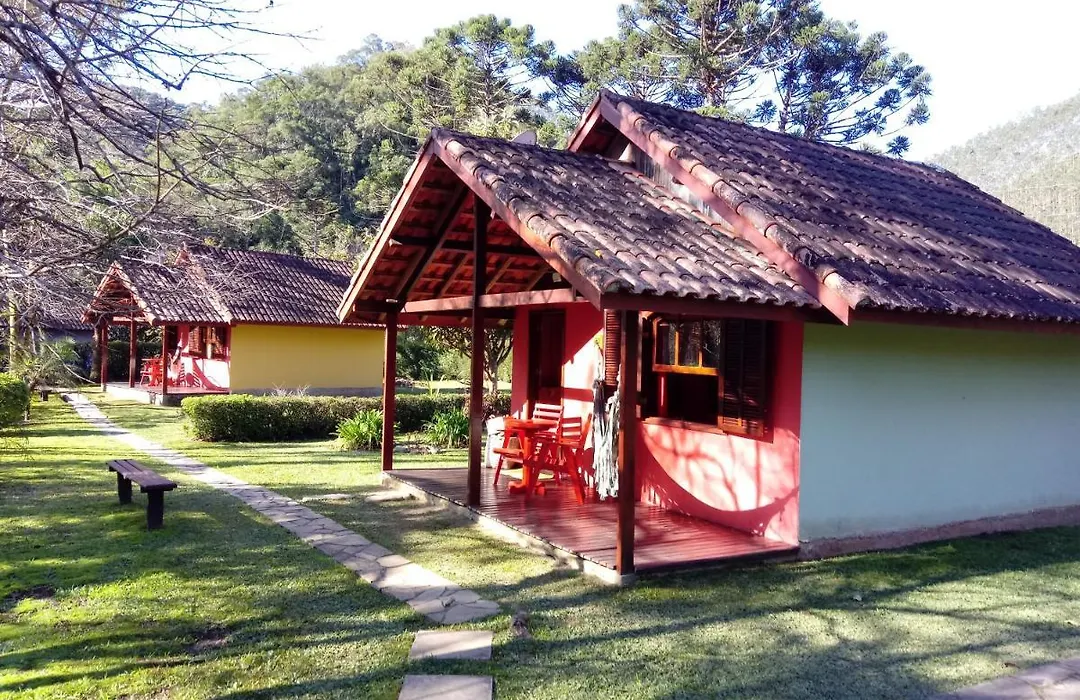Pousada Sítio das Astrapéias-1
