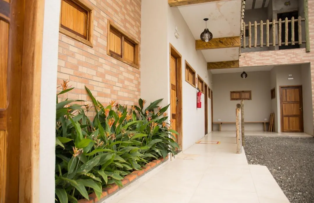 Hotel Pousada Das Rosas-1