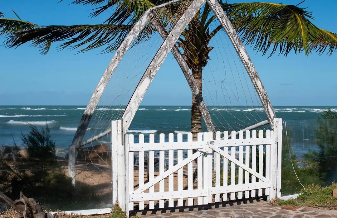 Paradise Chales Beira Mar-1