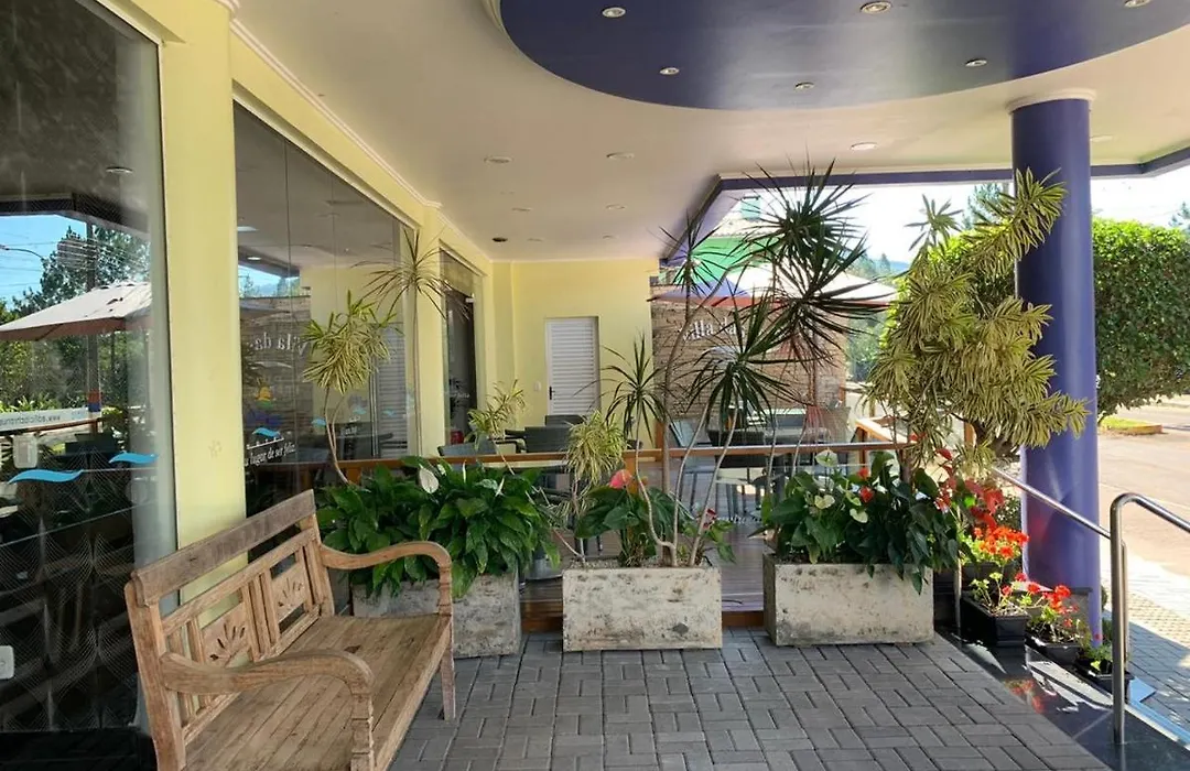 Hotel Villa Das Termas-1