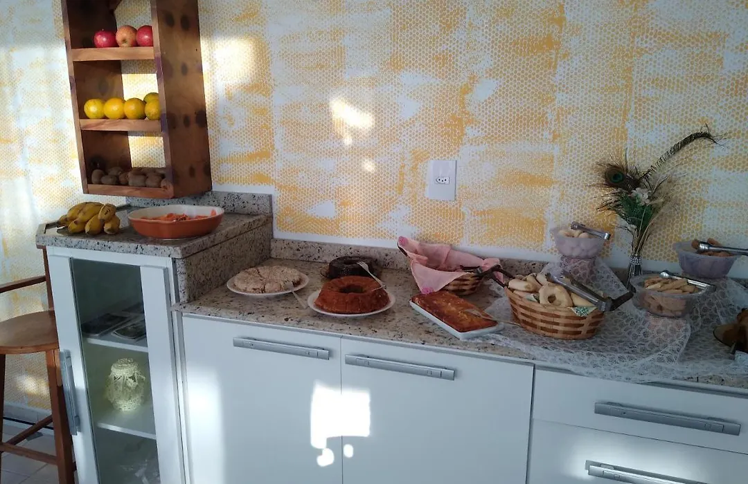 Pousada Pica Pau-1