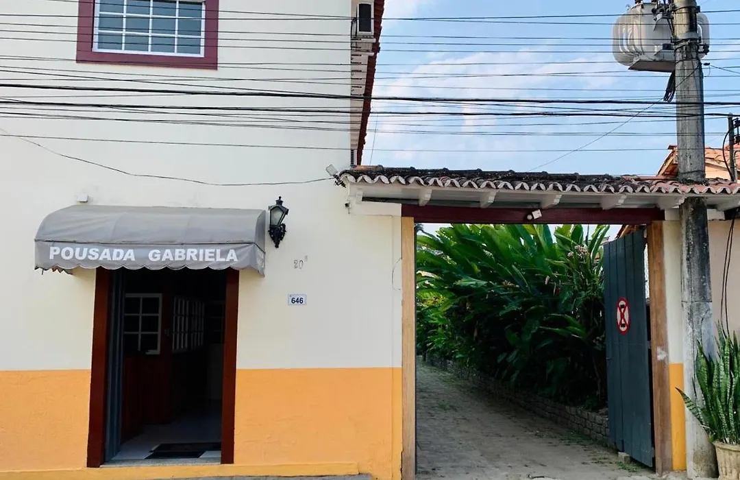 Pousada Gabriela-1