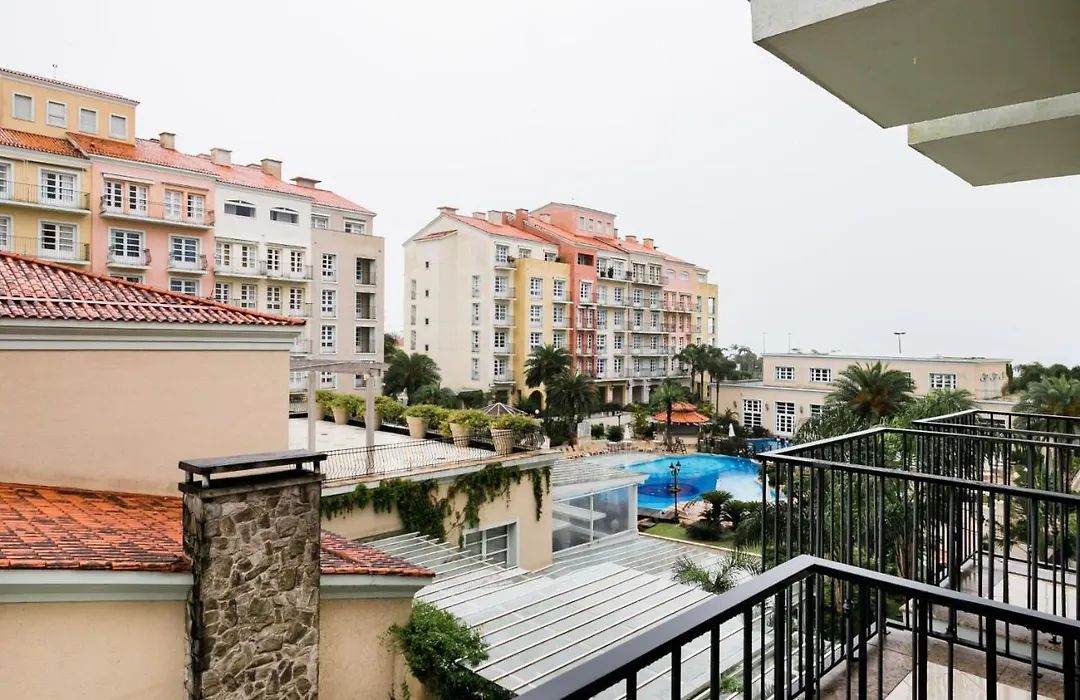 Apartamento Com Varanda No Il Campanario Resort-1